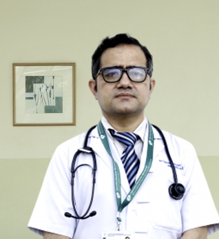Dr. Ghanshyam Kharel