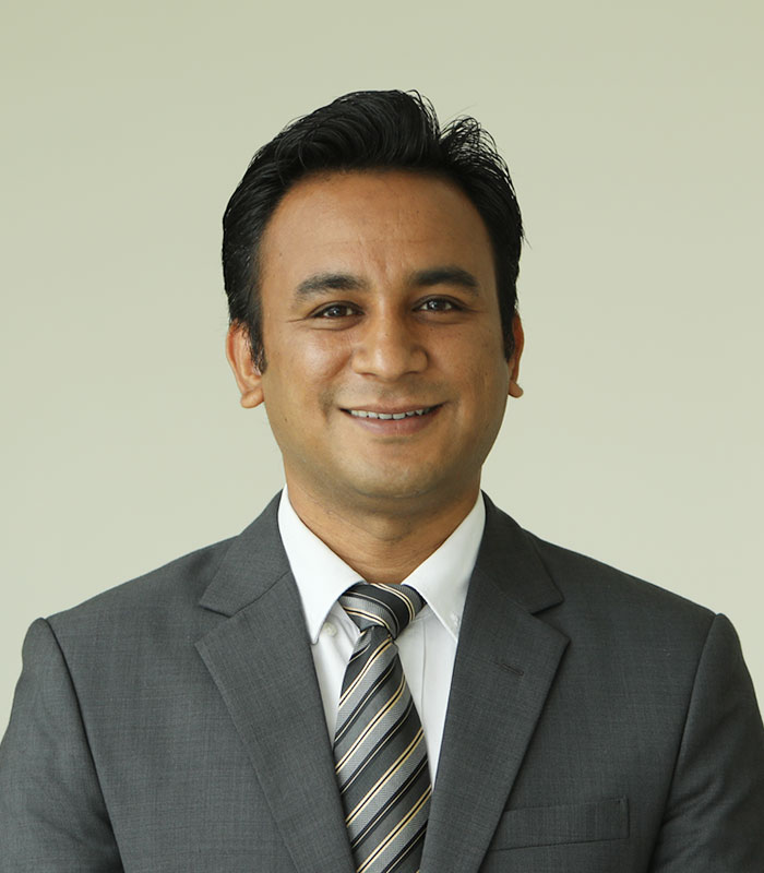 Dr. Suresh Bishokarma