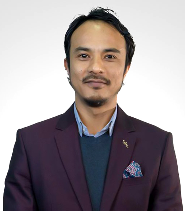 Dr. Pukar Singh Pakhrin