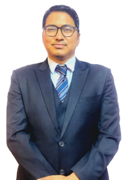 Dr. Aashish Shrestha