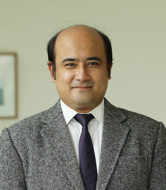 Dr. Mayush Bahadur Munankami