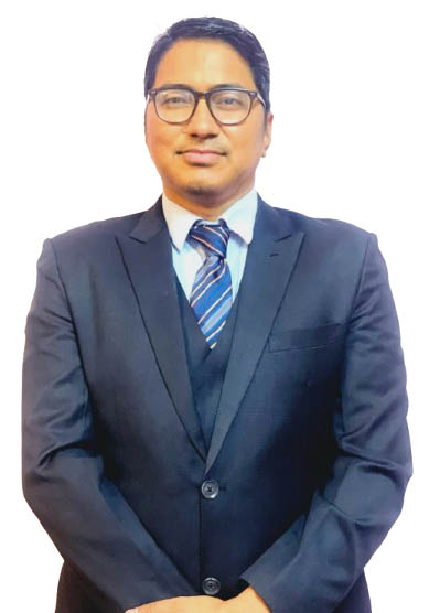 Dr. Aashish Shrestha
