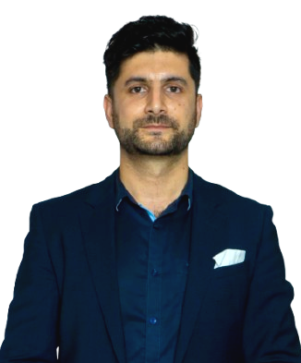 Dr. Saurav Lamichhane